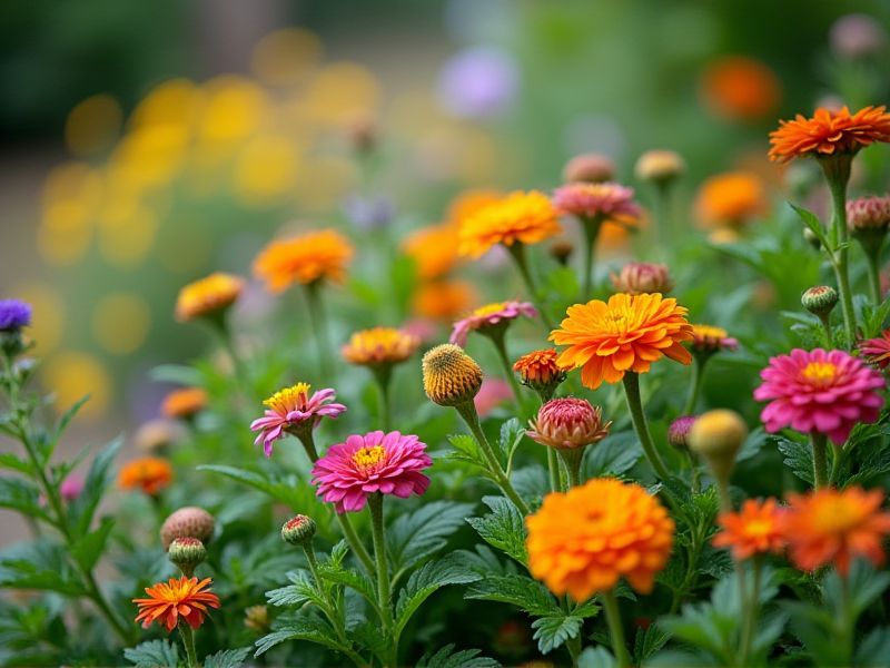 Ideal Container Plants: Compact Varieties for Limited Spaces