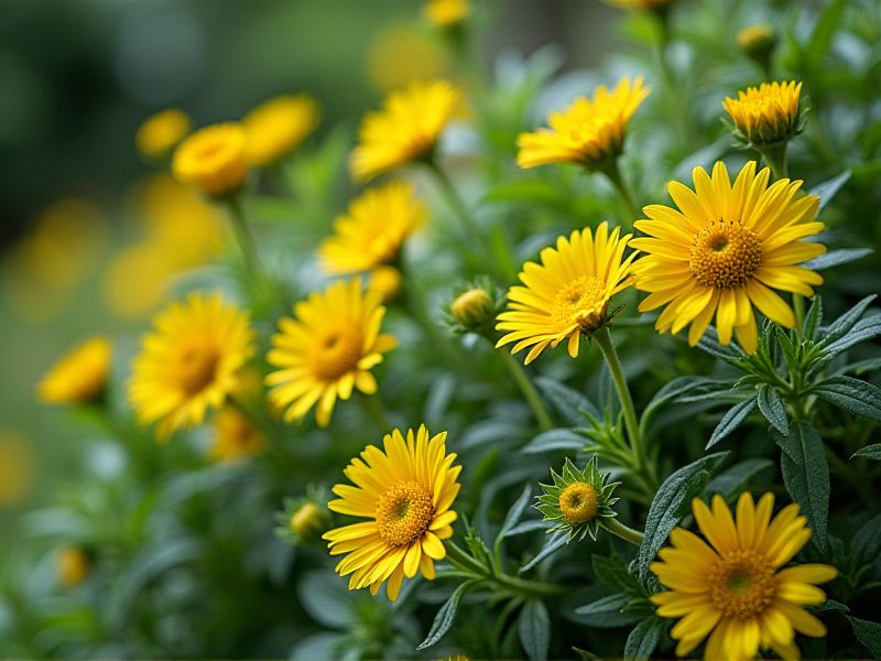 Compact Plants for Small Gardens: A Selection Guide