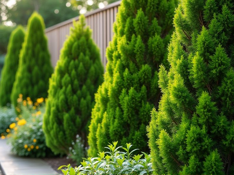 Compact Privacy Plants: Top Varieties for Any Garden