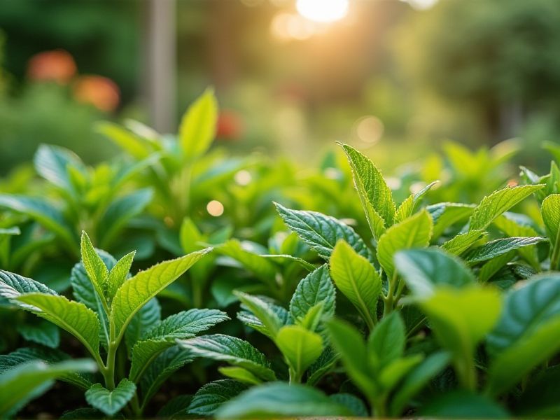 Space-Efficient Plants for Small Gardens & Indoor Areas