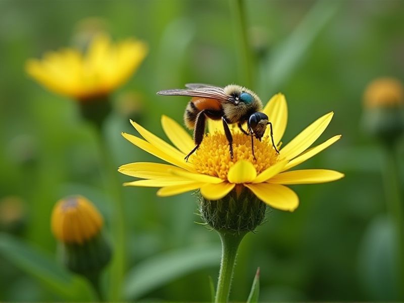 Compact Plants for Natural Pest Resistance & Easy Growing