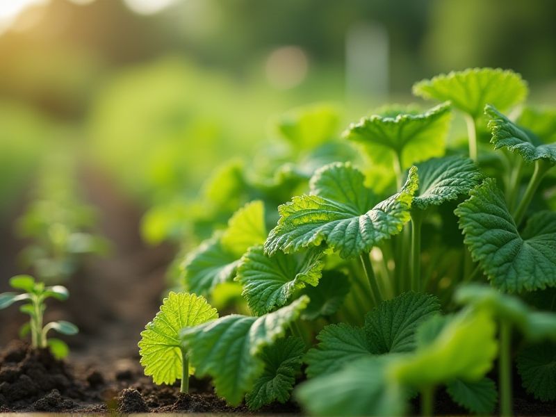 Maximize Your Harvest: Discover Companion Plants That Boost Crop Yields