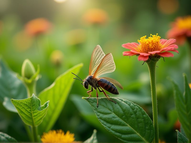 Essential Companion Plants for Natural Pest Control