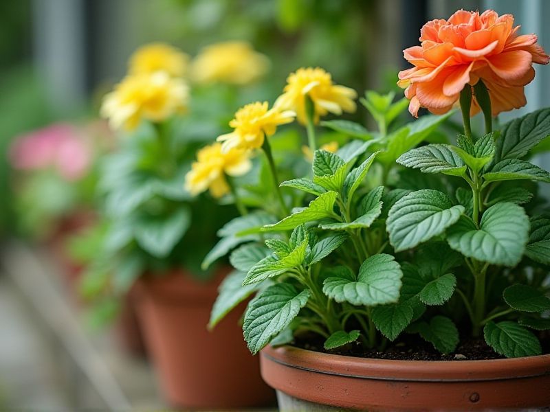 Top Container Plants Perfect for Potting: A Handy Guide