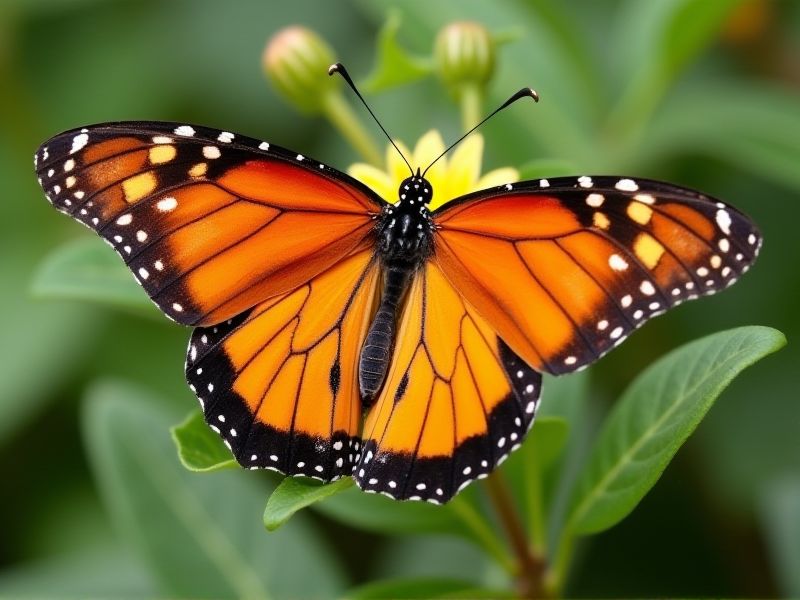 Choosing Container Plants to Attract Butterflies: Tips & Recommendations