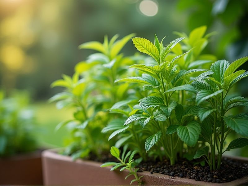 Thriving Large Container Plants: Choosing and Growing Tips