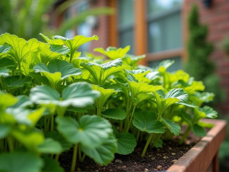 Compact Container Plants: Choosing & Caring for Under 12-Inch Options