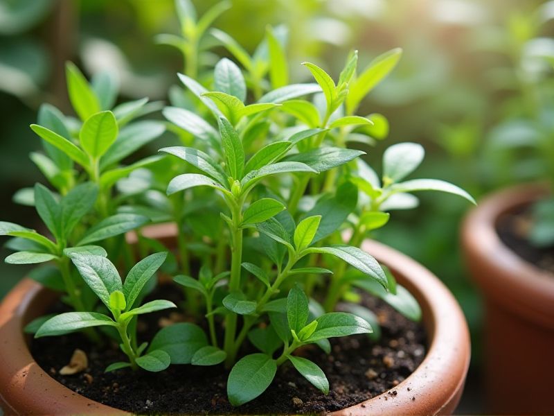 Low-Water Container Plants: Top Picks for Easy Gardening