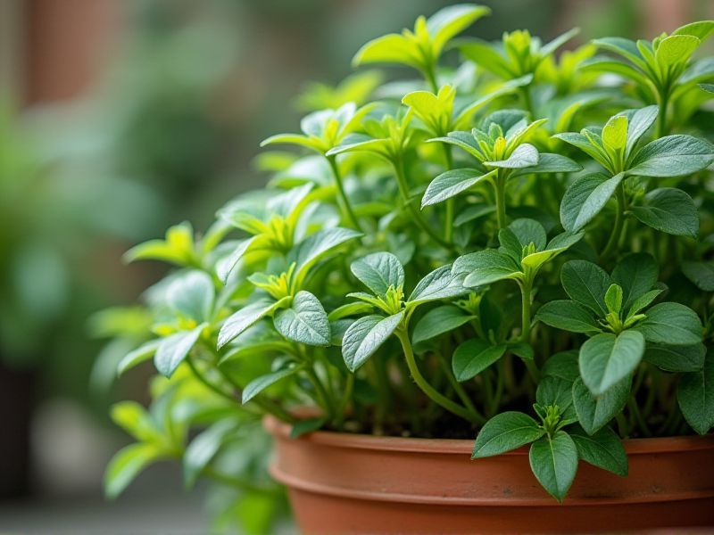 Low-Water Container Plants: A Guide to Choosing Drought-Tolerant Varieties