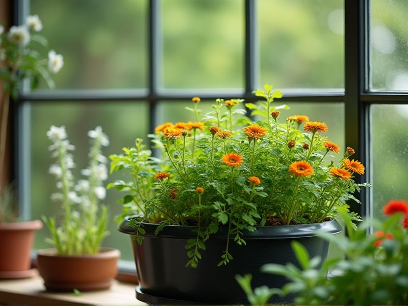 Balcony Container Plants: Best Choices for Limited Spaces