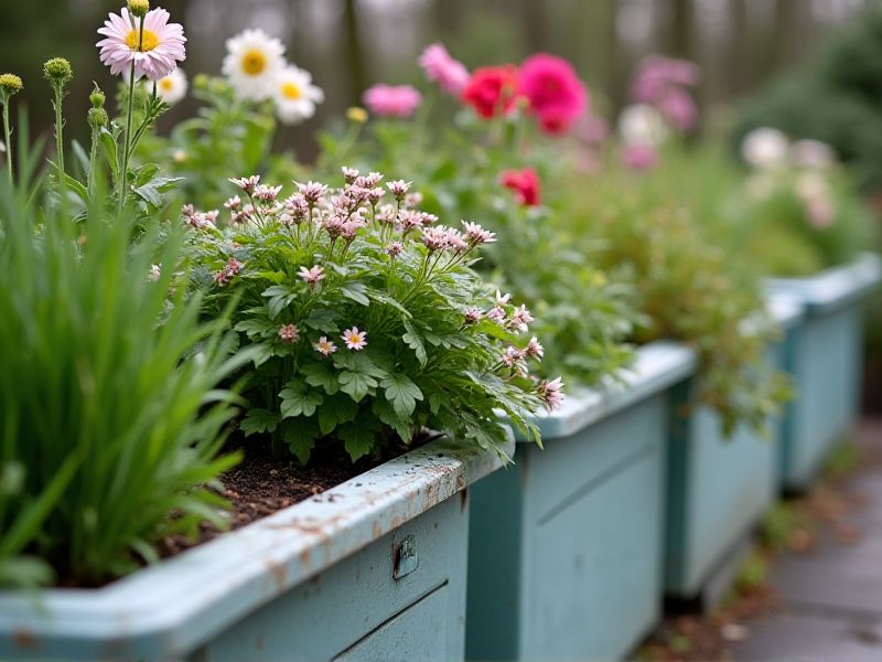 Winter-Hardy Container Plants: Choosing Resilient Varieties for Cold Seasons
