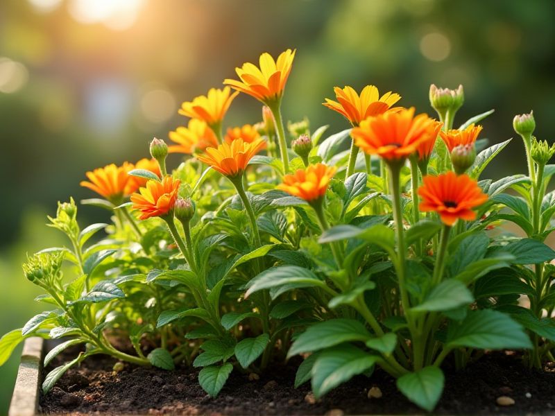 Sun-Loving Container Plants: Choosing the Best Varieties for Full Sun Spaces