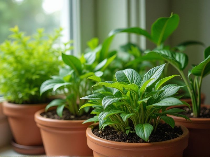 Indoor Container Plants: Top Picks for Thriving Indoor Greenery