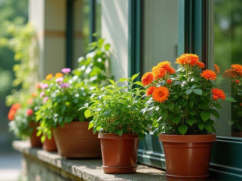 Balcony-Friendly Plants: Top Picks for Container Gardening Success