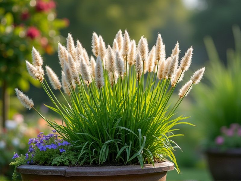 Best Wind-Resistant Plants for Container Gardening
