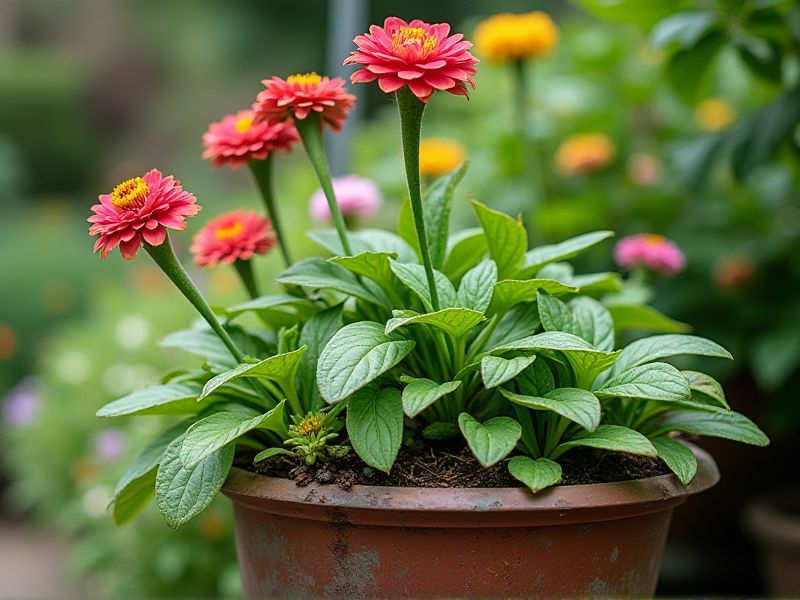 Beautiful Trailing Plants for Container Gardening: A Guide