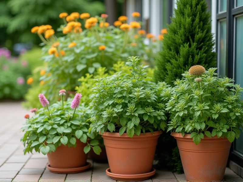 Best Patio Plants: Top Container Choices for Your Outdoor Space