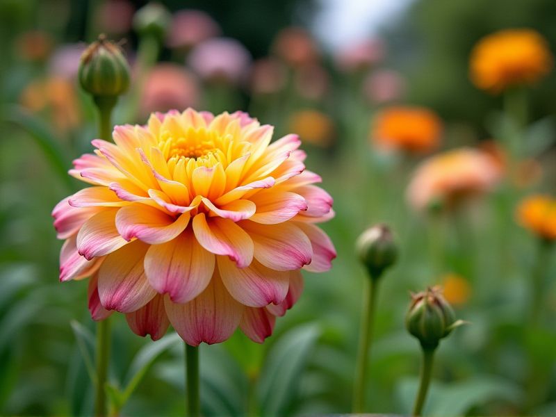 Easy-to-Grow Cottage Garden Plants for a Charming Backyard Retreat