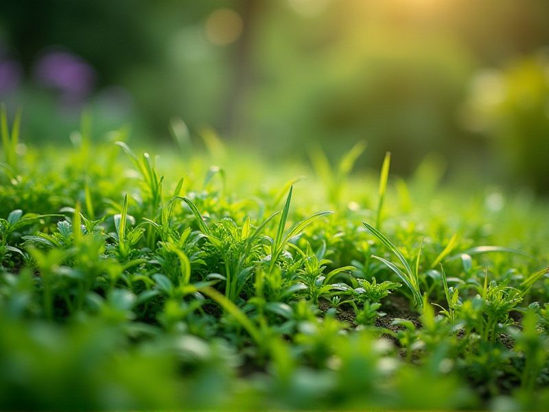 Guide to Ground-Covering Creeping Plants - Best Varieties & Growing Tips