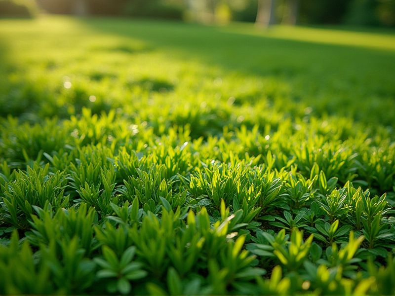 Thick-Matting Creepers: Choosing the Right Ground-Covering Vines