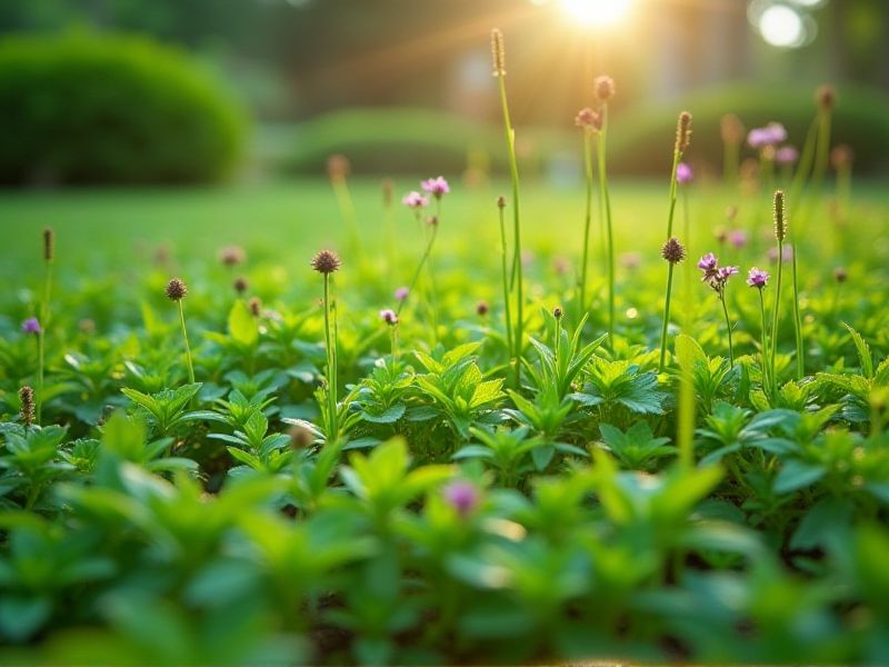 Guide to Creeping Plants: Choosing the Best for Filling Gaps
