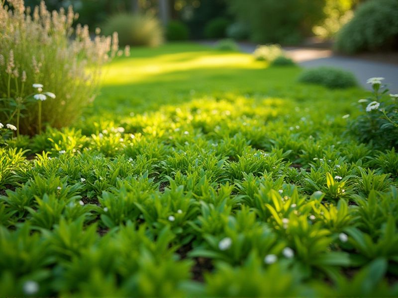 Creeping Plants for Gap-Filling: Discover Ideal Groundcovers