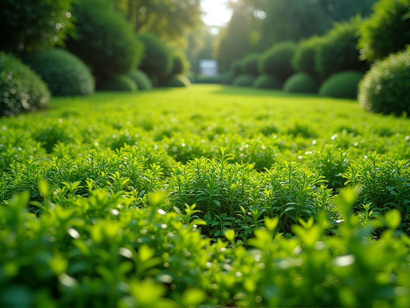Creeping Plants for Effortless Ground Coverage