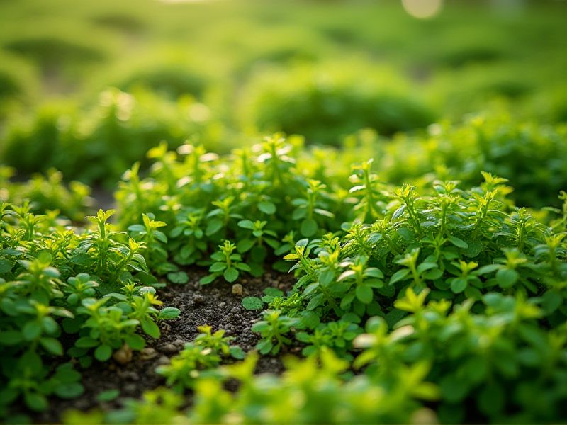 A Guide to Mat-Forming Creeping Plants and Their Uses