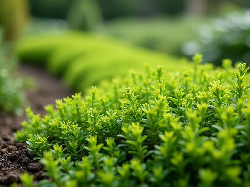 Erosion Control with Creeping Plants: Effective Ground Covers for Soil Stability