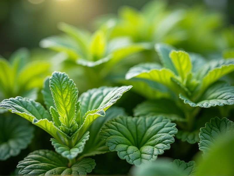 Best Culinary Herbs and Vegetables for Partial Shade Gardens