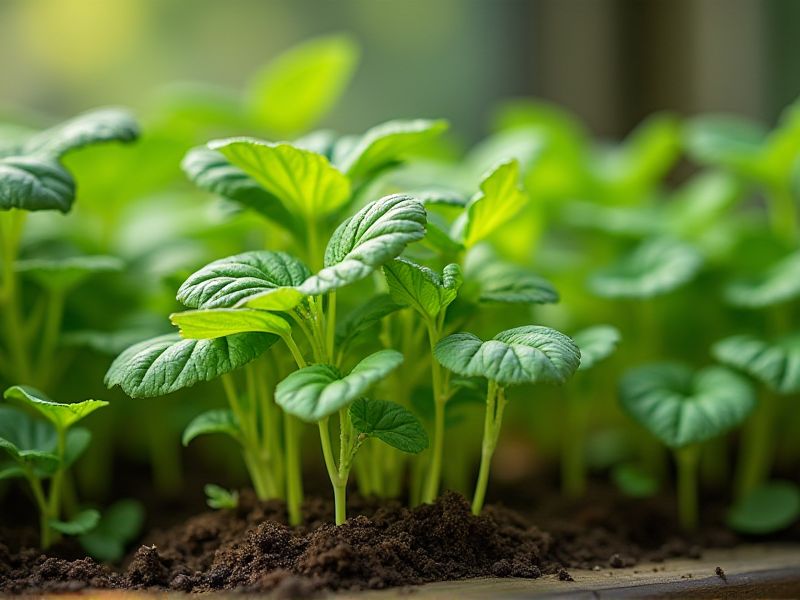 Indoor Culinary Herb Gardening Guide - Growing Fresh Flavors at Home