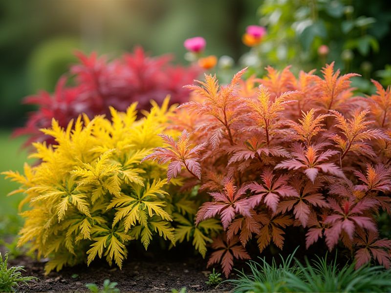 A Guide to Color-Changing Deciduous Plants - Embrace Seasonal Transformations