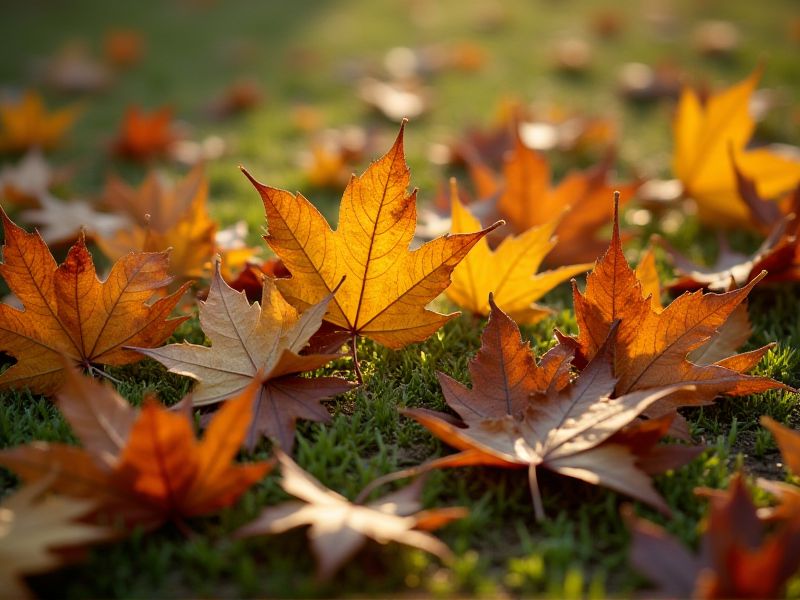 Understanding Deciduous Plants: Leaf Shedding in Autumn