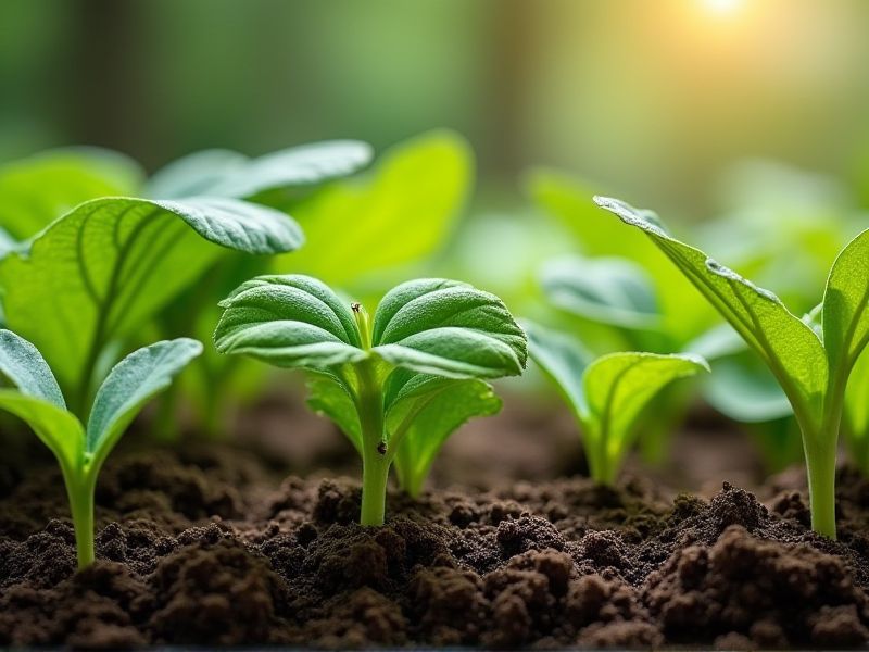 Enhancing Soil Fertility with Deciduous Plants: A Comprehensive Guide