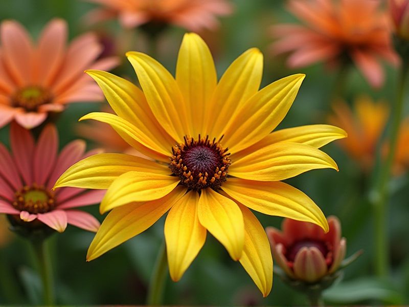 Vibrant Foliage Varieties: A Guide to Colorful Deciduous Plants