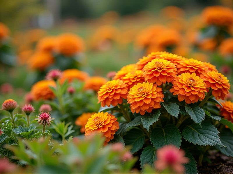 Deciduous Plants for Stunning Autumn Color