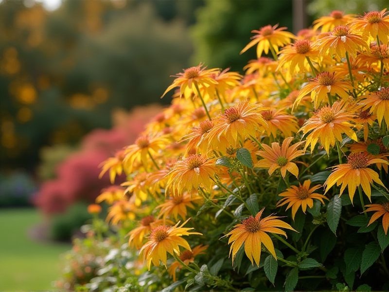 Deciduous Plants for Vibrant Fall Foliage: A Colorful Guide