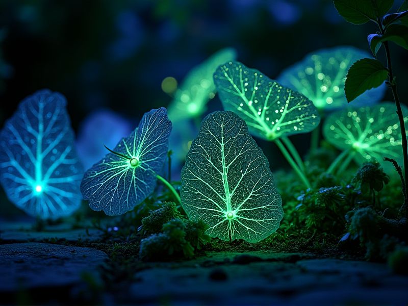 Guide to Night-Glowing Decorative Plants: Adding Radiance to Your Garden