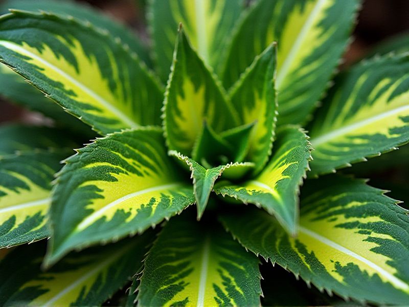 Unique Foliage Plants for Creative Home Decor