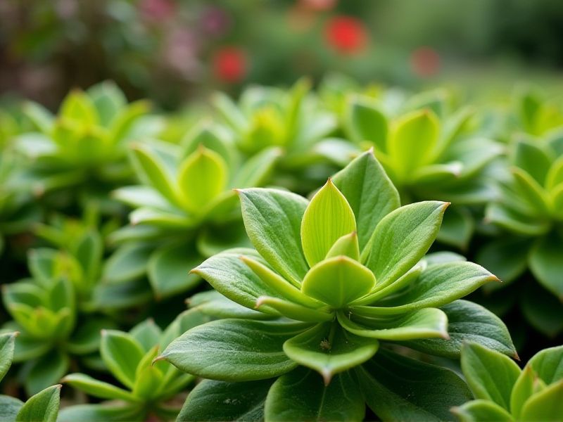 Low-Maintenance Decorative Plants for Effortless Home Decor
