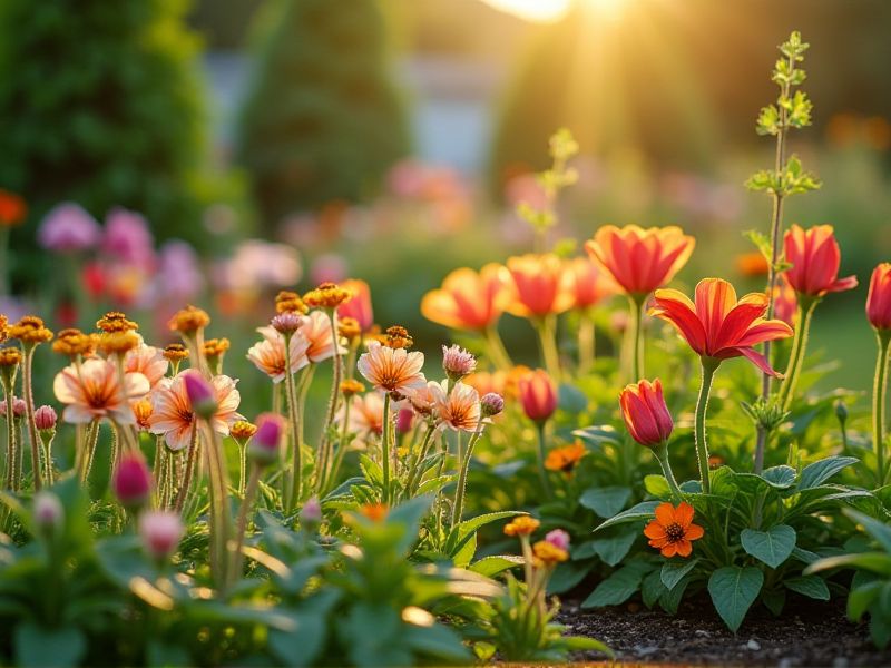 Sun-Loving Decorative Plants: Choosing the Right Varieties for Your Space