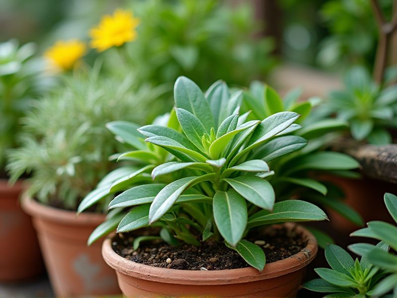 Top Decorative Plants Perfect for Pot Cultivation