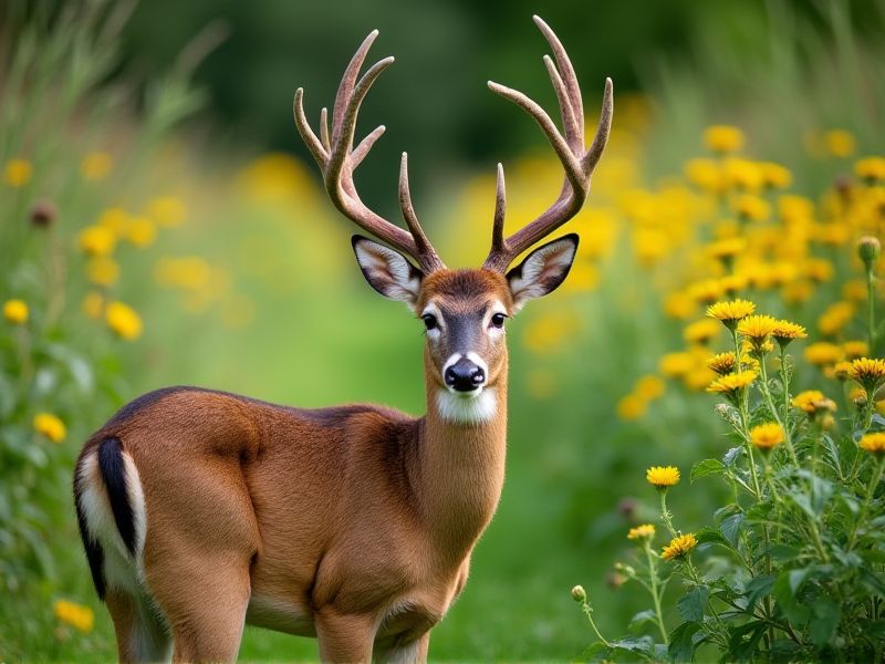 Deer-Resistant Plants: Effective Choices to Protect Your Garden