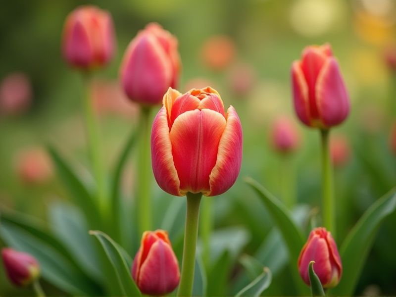 Deer-Resistant Flowering Plants for Your Garden
