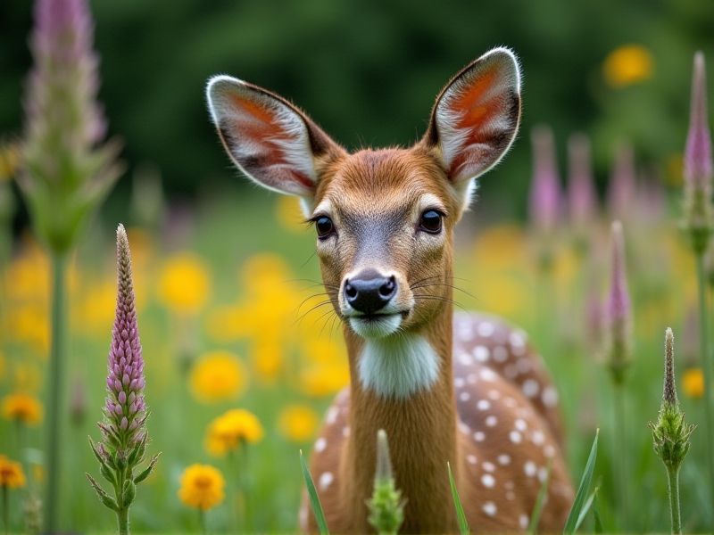 Deer-Resistant Plants: Choosing Varieties That Withstand Browsing