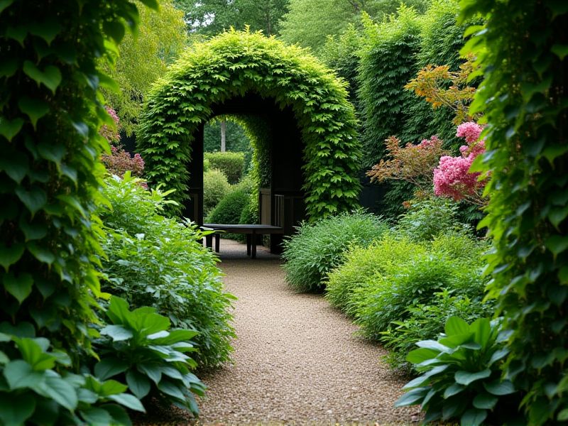 Dense Plant Screens: Best Choices for Privacy and Beauty in Your Garden