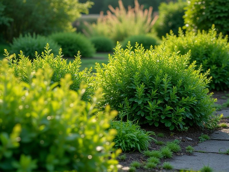 Effective Noise-Blocking Plants for a Peaceful Outdoor Space
