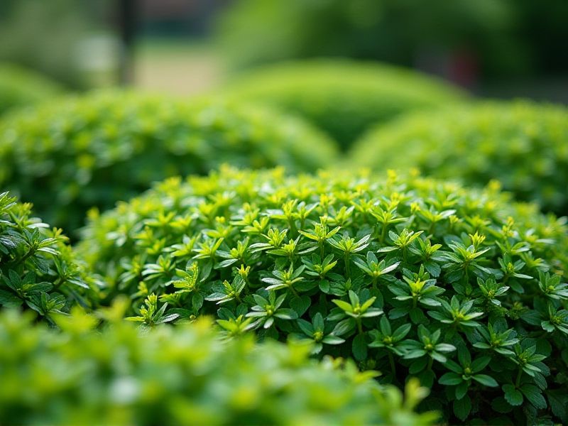 Dense Ground Cover Plants for Your Garden