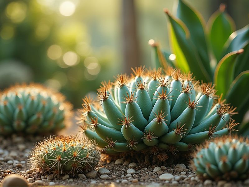 Indoor Desert Plants: A Guide to Thriving Arid Species Inside