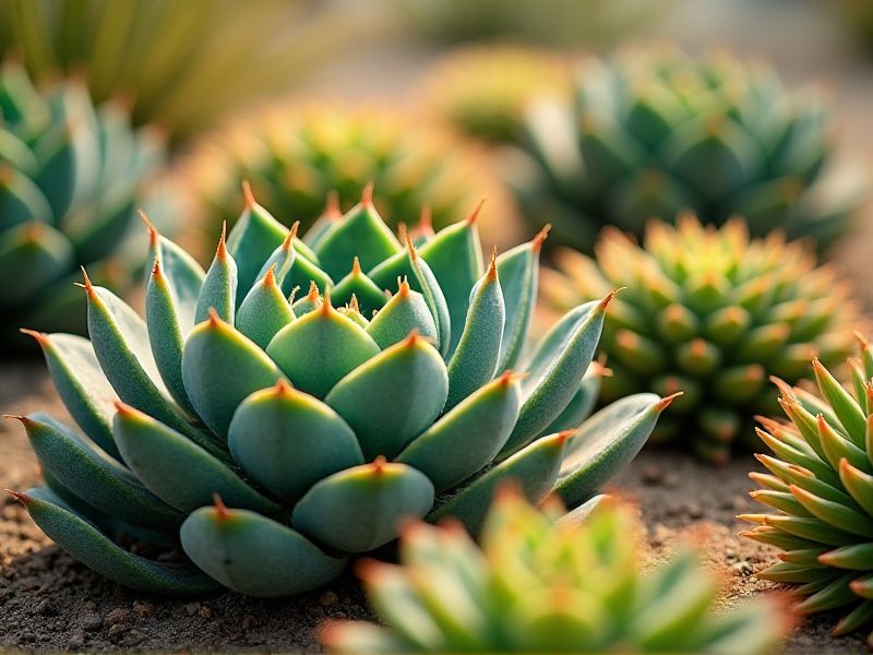 Desert Plant Adaptations for Water Conservation: A Comprehensive Guide